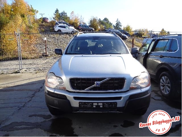 Volvo XC90 2002-2006 (Type I, Fase 1) , Motorkode: D5244T4, Girkassekode: 6