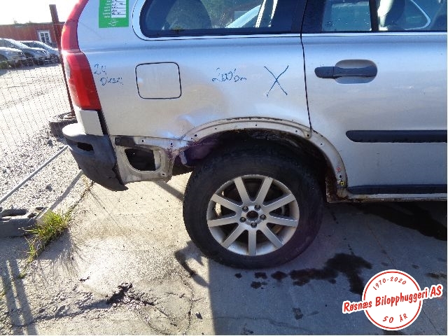 Volvo XC90 2002-2006 (Type I, Fase 1) , Motorkode: D5244T4, Girkassekode: 6