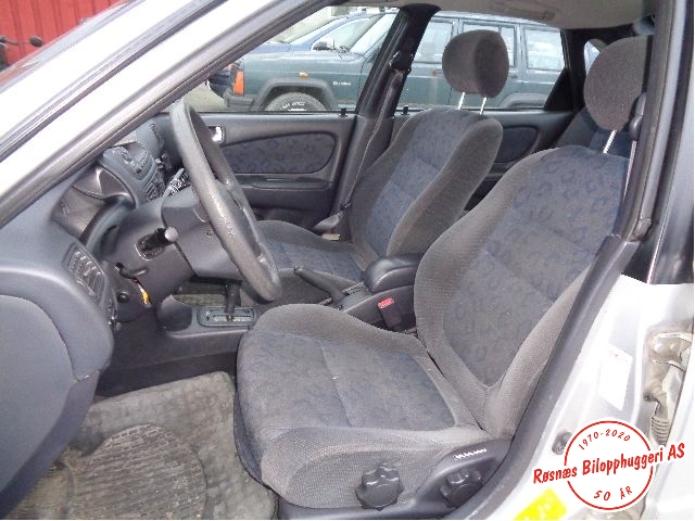Toyota Corolla 2000-2002 (Fase 2) , Motorkode: 3ZZ-FE, Girkassekode: 
