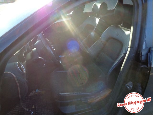 Audi A3 2003-2008 (Type II, Fase 1) , Motorkode: BKD, Girkassekode: FUQ