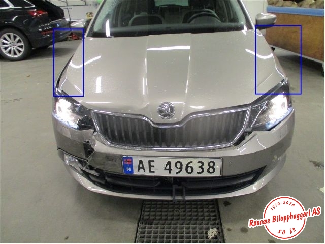 Škoda Fabia 2014-2021 (Type III) , Motorkode: CJZD, Girkassekode: RRM