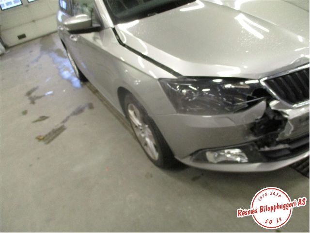 Škoda Fabia 2014-2021 (Type III) , Motorkode: CJZD, Girkassekode: RRM