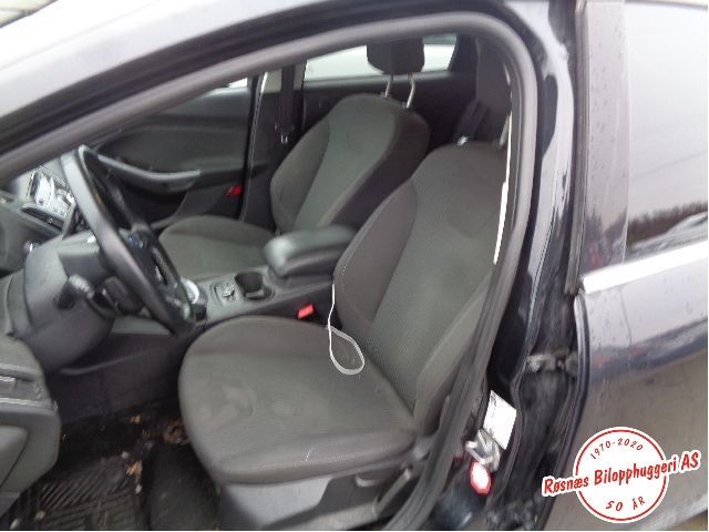 Ford Focus 2011-2014 (Type III, Fase 1) , Motorkode: M1DA, Girkassekode: 