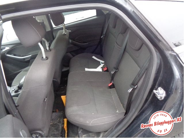Ford Focus 2011-2014 (Type III, Fase 1) , Motorkode: M1DA, Girkassekode: 