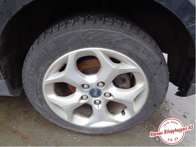 Ford Focus 2011-2014 (Type III, Fase 1) , Motorkode: M1DA, Girkassekode: 