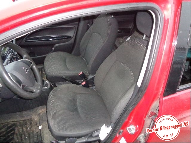 Mitsubishi Space Star 2013-->> (Type II) delebil , Motorkode: 3A92, Girkassekode: 