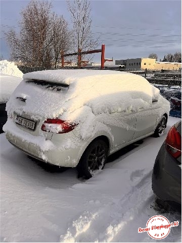 Mercedes B-Klasse 2011-2018 (W246) (W246), Motorkode: EM0004, Girkassekode: