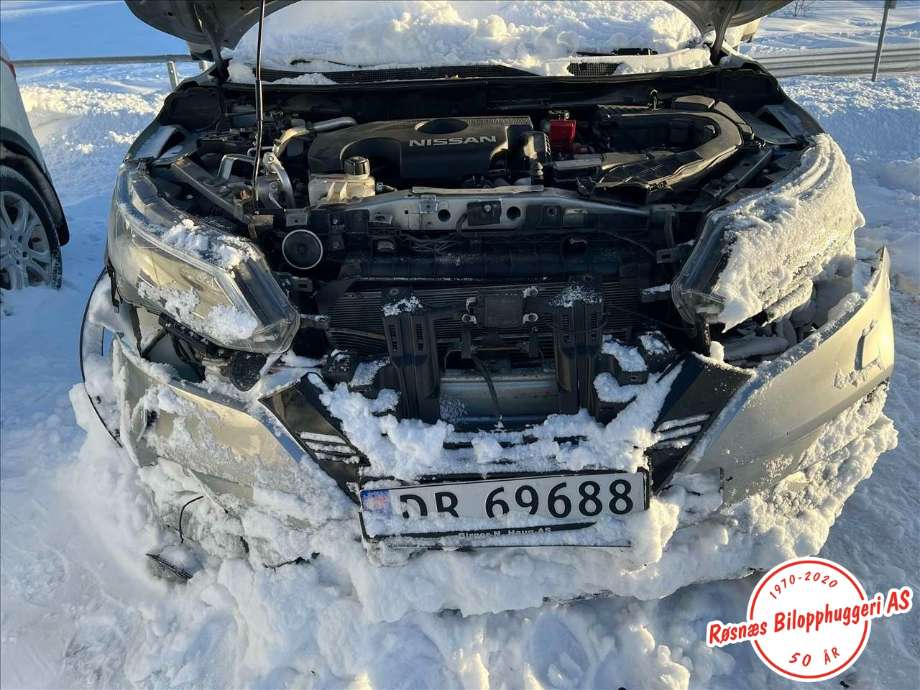 Nissan Qashqai 2014-2021 (Type II) , Motorkode: .;R9N-401, Girkassekode: 