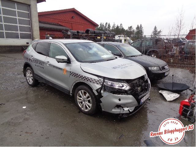 Nissan Qashqai 2014-2021 (Type II) , Motorkode: .;R9N-401, Girkassekode: 