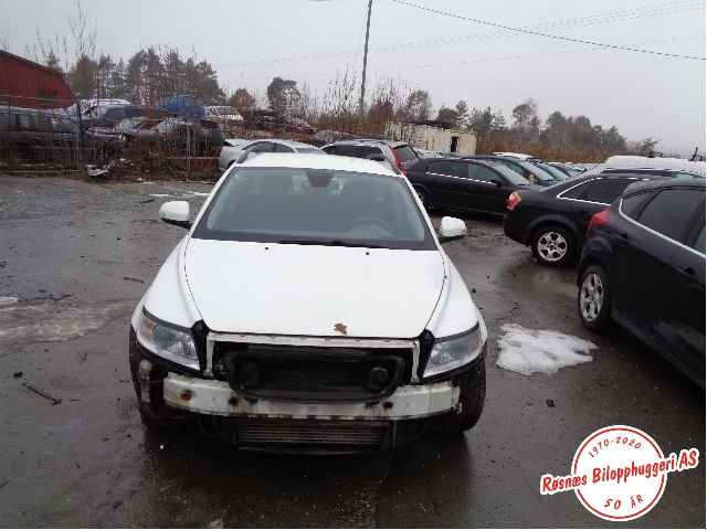 Volvo V50 2007-2012 (Fase 2) , Motorkode: D4164T, Girkassekode: