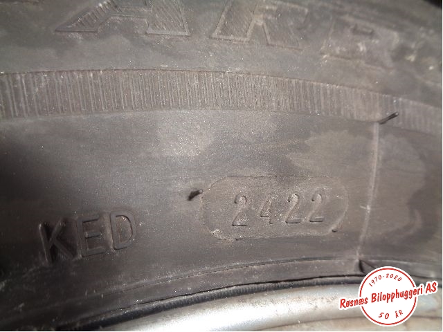 Volvo V50 2007-2012 (Fase 2) , Motorkode: D4164T, Girkassekode:
