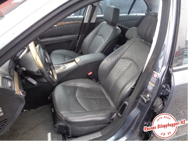 Mercedes E-Klasse 2006-2009 (Fase 2) (W211) delebil , Motorkode: OM646.821, Girkassekode: 
