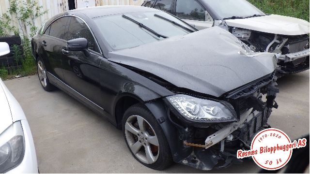 Mercedes CLS 2011-2017 (C218) (C218), Motorkode: OM651.924, Girkassekode: 