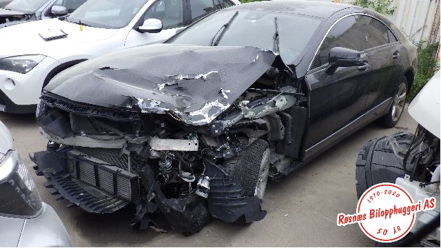 Mercedes CLS 2011-2017 (C218) (C218), Motorkode: OM651.924, Girkassekode: 