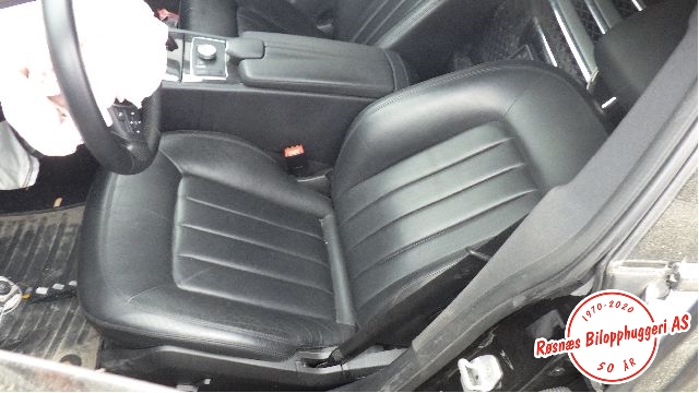Mercedes CLS 2011-2017 (C218) (C218), Motorkode: OM651.924, Girkassekode: 