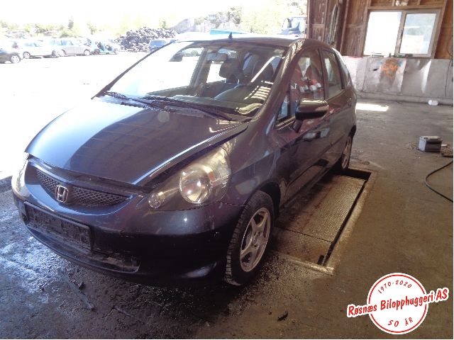 Honda Jazz 2002-2008 (Type I) delebil , Motorkode: L13A1, Girkassekode: 