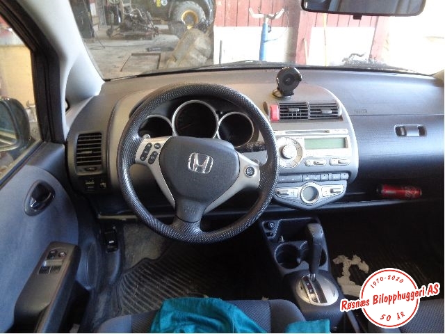Honda Jazz 2002-2008 (Type I) delebil , Motorkode: L13A1, Girkassekode: 