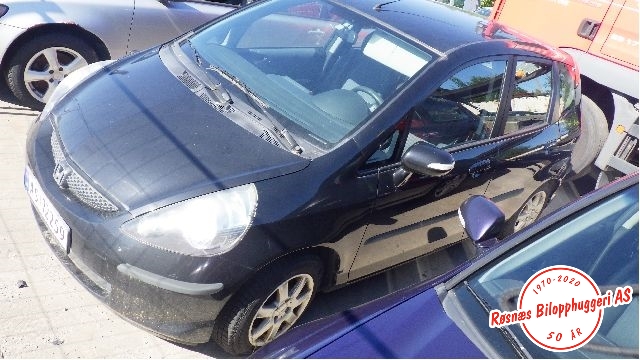 Honda Jazz 2002-2008 (Type I) , Motorkode: L13A1, Girkassekode: