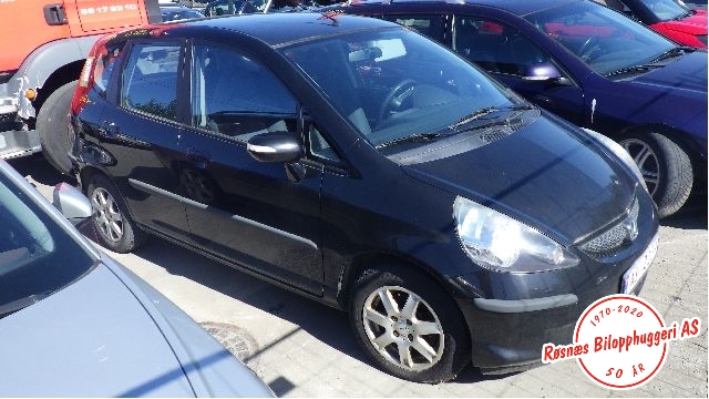Honda Jazz 2002-2008 (Type I) , Motorkode: L13A1, Girkassekode: