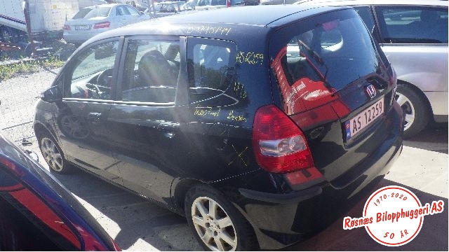 Honda Jazz 2002-2008 (Type I) , Motorkode: L13A1, Girkassekode: