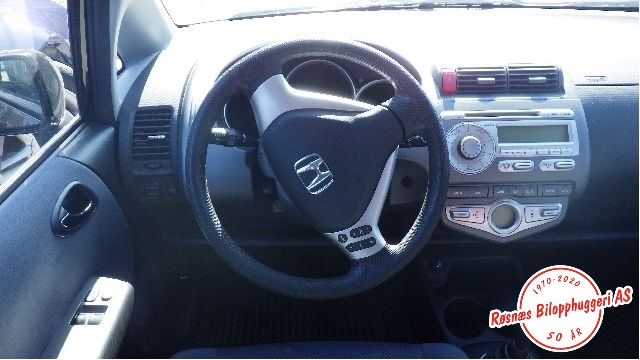 Honda Jazz 2002-2008 (Type I) , Motorkode: L13A1, Girkassekode:
