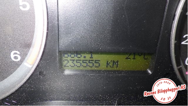 Ford Focus 2004-2007 (Type II, Fase 1) , Motorkode: KKDA, Girkassekode: 