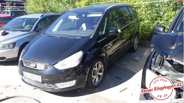Ford Galaxy 2007-2010 (Type III, Fase 1) , Motorkode: QXWA, Girkassekode: 