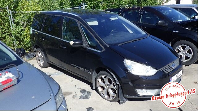 Ford Galaxy 2007-2010 (Type III, Fase 1) , Motorkode: QXWA, Girkassekode: 