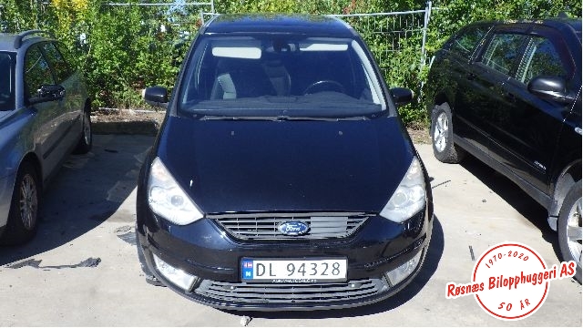 Ford Galaxy 2007-2010 (Type III, Fase 1) , Motorkode: QXWA, Girkassekode: 