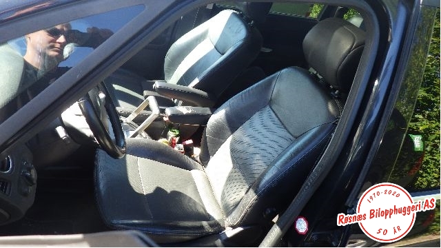 Ford Galaxy 2007-2010 (Type III, Fase 1) , Motorkode: QXWA, Girkassekode: 