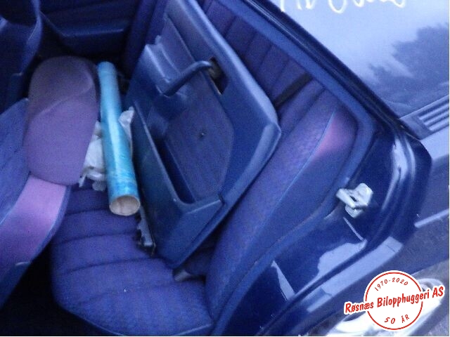 Mercedes 190 1984-1993 (W201) (W201), Motorkode: M102.962, Girkassekode: 