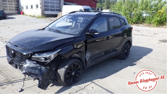 MG ZS EV 2019-2021 (Type I, Fase 1) , Motorkode: TZ204XS105K02, Girkassekode: 