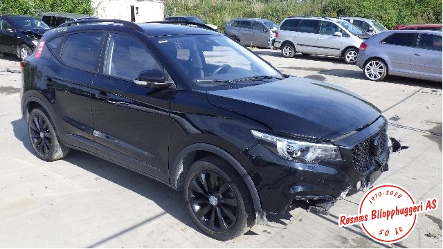 MG ZS EV 2019-2021 (Type I, Fase 1) , Motorkode: TZ204XS105K02, Girkassekode: 
