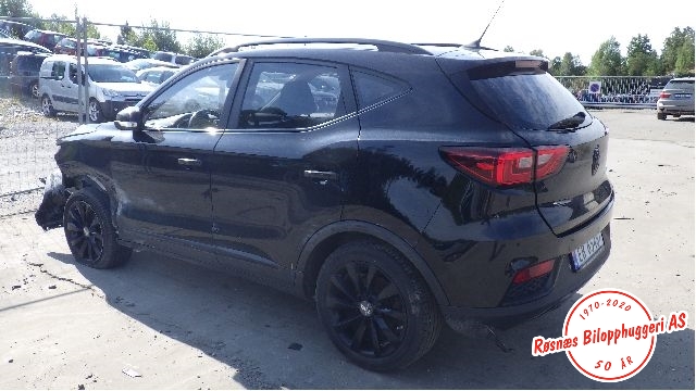 MG ZS EV 2019-2021 (Type I, Fase 1) , Motorkode: TZ204XS105K02, Girkassekode: 