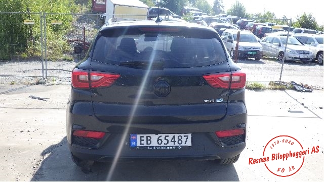 MG ZS EV 2019-2021 (Type I, Fase 1) , Motorkode: TZ204XS105K02, Girkassekode: 