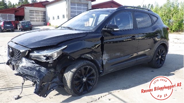 MG ZS EV 2019-2021 (Type I, Fase 1) , Motorkode: TZ204XS105K02, Girkassekode: