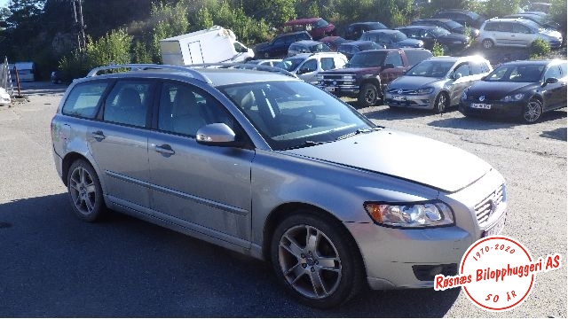 Volvo V50 2007-2012 (Fase 2) , Motorkode: D4164T, Girkassekode: 