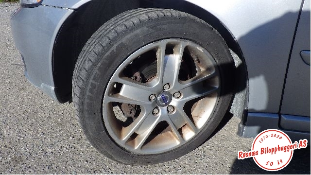 Volvo V50 2007-2012 (Fase 2) , Motorkode: D4164T, Girkassekode: 