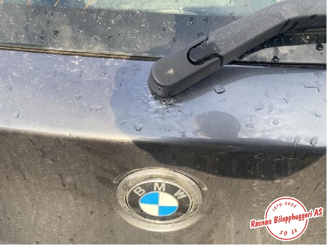 BMW 1-Serie 2011-2015 (Fase 1) (F20/F21) (F20/F21), Motorkode: N47-D16A, Girkassekode: