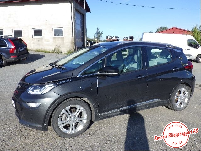 Opel Ampera-e 2017-->> (Type II) , Motorkode: MMF, Girkassekode: