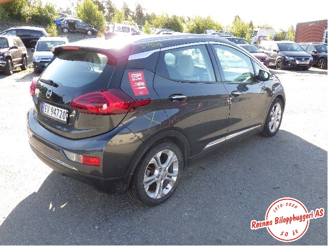 Opel Ampera-e 2017-->> (Type II) , Motorkode: MMF, Girkassekode:
