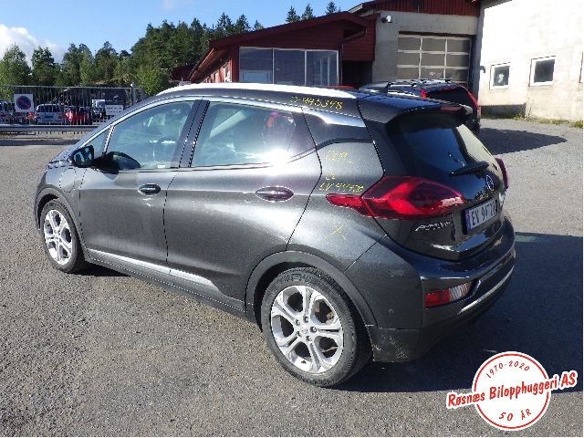 Opel Ampera-e 2017-->> (Type II) , Motorkode: MMF, Girkassekode: