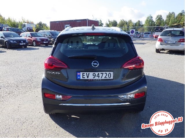 Opel Ampera-e 2017-->> (Type II) , Motorkode: MMF, Girkassekode: