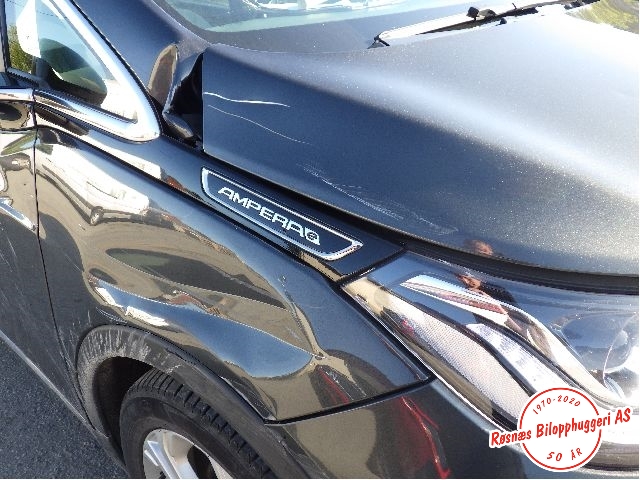 Opel Ampera-e 2017-->> (Type II) , Motorkode: MMF, Girkassekode:
