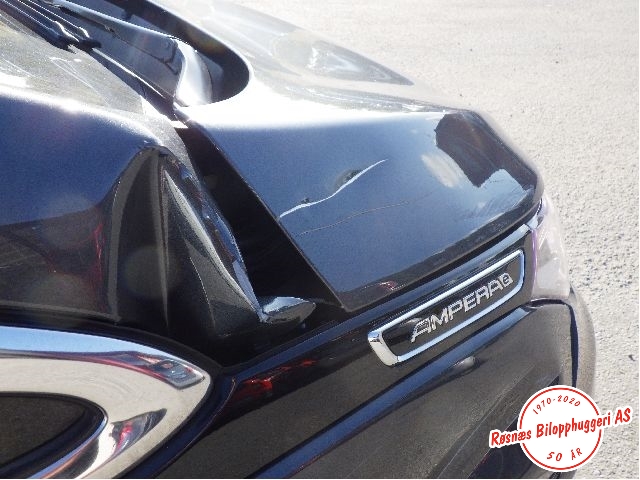 Opel Ampera-e 2017-->> (Type II) , Motorkode: MMF, Girkassekode: