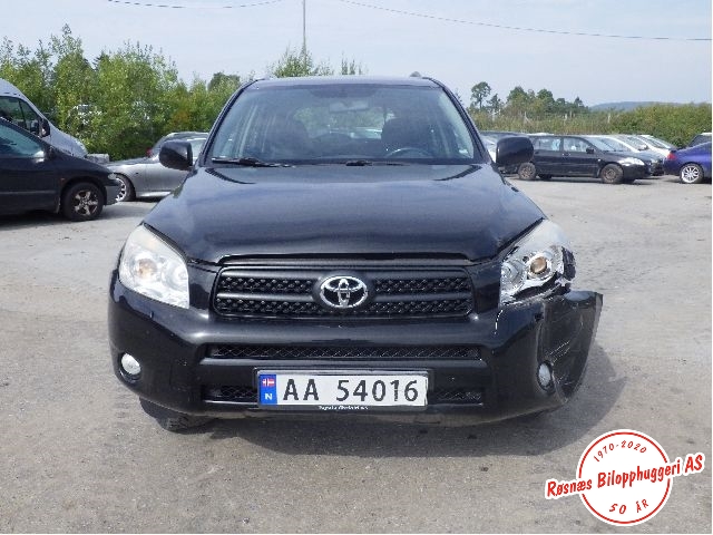 Toyota RAV4 2006-2009 (Type III, Fase 1) , Motorkode: 2AD-FTV, Girkassekode: 