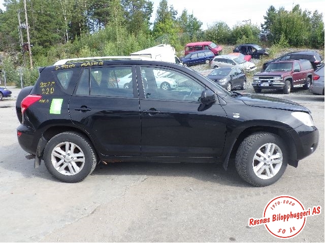 Toyota RAV4 2006-2009 (Type III, Fase 1) , Motorkode: 2AD-FTV, Girkassekode: 