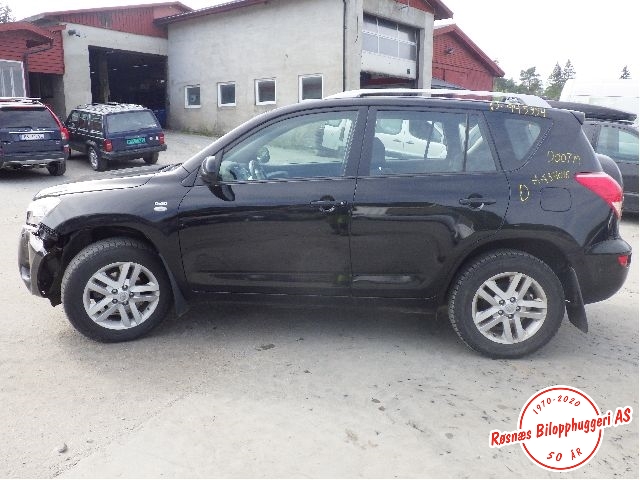 Toyota RAV4 2006-2009 (Type III, Fase 1) , Motorkode: 2AD-FTV, Girkassekode: 