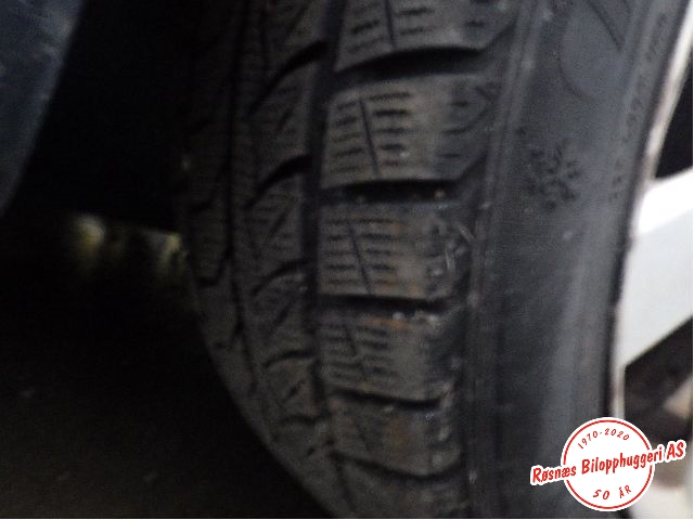 Volvo V50 2007-2012 (Fase 2) , Motorkode: D4164T, Girkassekode: 