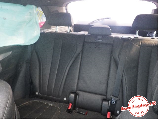 BMW X5 2013-2018 (F15) (F15), Motorkode: N57-D30A, Girkassekode: 